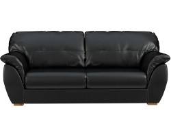 Диван Орион-2-3 Black