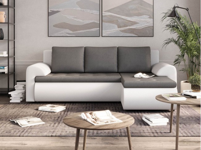 Угловой диван Бремен Правый