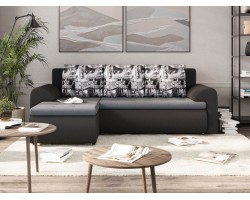 Угловой диван Бремен Левый