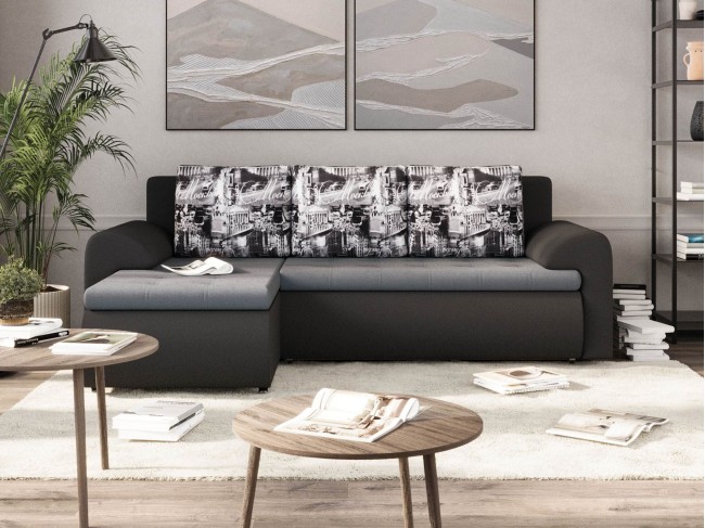 Угловой диван Бремен Левый