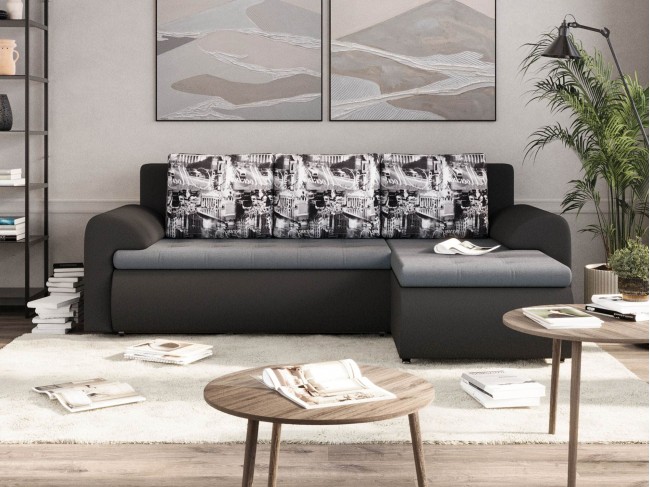 Угловой диван Бремен Правый