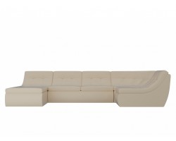 П-образный модульный диван Холидей фото