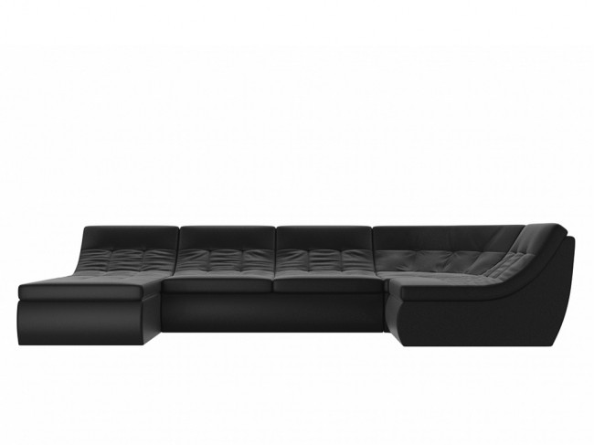 П-образный модульный диван Холидей