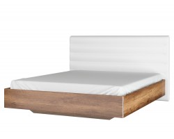 Кровать с мягкой спинкой Джолин (160х200)