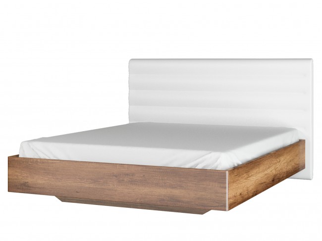 Кровать с мягкой спинкой Джолин (160х200)