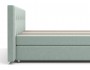 Кровать с матрасом и независимым пружинным блоком Нелли (160х200) Box Spring