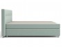 Кровать с матрасом и независимым пружинным блоком Нелли (160х200) Box Spring