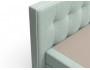 Кровать с матрасом и независимым пружинным блоком Нелли (160х200) Box Spring