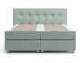 Кровать с матрасом и независимым пружинным блоком Нелли (160х200) Box Spring