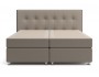 Кровать с матрасом и независимым пружинным блоком Нелли (160х200) Box Spring