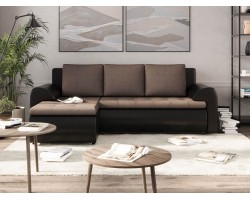 Угловой диван Бремен Левый