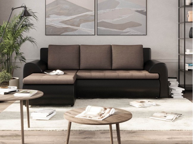 Угловой диван Бремен Левый