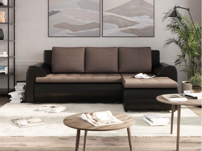 Угловой диван Бремен Правый