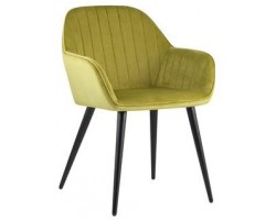 Кресло Stool Group Кристи оливковый [CHRISTY HLR-25]