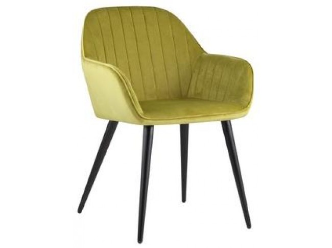 Кресло Stool Group Кристи оливковый [CHRISTY HLR-25]