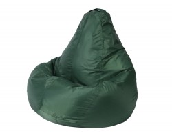 Кресло Мешок Зеленое Оксфорд XL 125х85