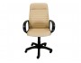 Кресло руководителя Office Lab standart-1601 Эко кожа Слоновая кость