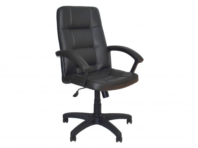 Кресло руководителя Office Lab comfort -2072 Черный