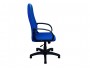 Офисное кресло Office Lab standart-1331 Ткань рогожка синяя