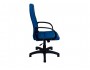 Офисное кресло Office Lab standart-1371 ЭК Эко кожа синяя