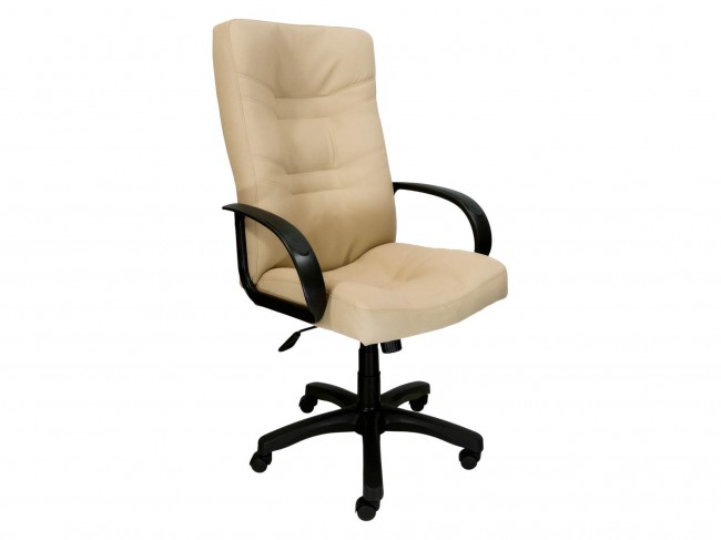 Кресло руководителя Office Lab comfort-2152 Слоновая кость