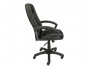 Кресло руководителя Office Lab comfort-2082 Черный/Черный