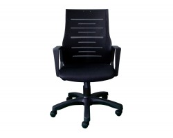 Кресло Office Lab standart-1301 Черный
