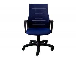 Кресло Office Lab standart-1301 Синий