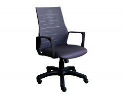 Кресло Office Lab standart-1301 Серый