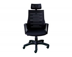 Кресло Office Lab standart-1301 PLUS Черный