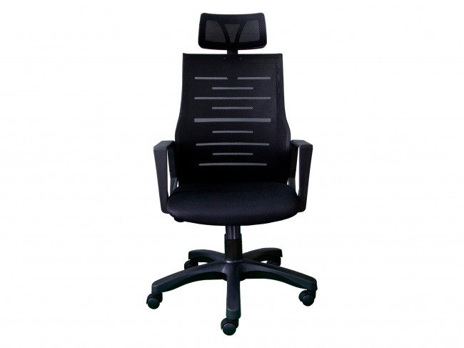 Кресло Office Lab standart-1301 PLUS Черный