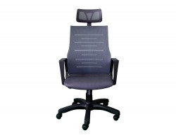Кресло Office Lab standart-1301 PLUS Серый