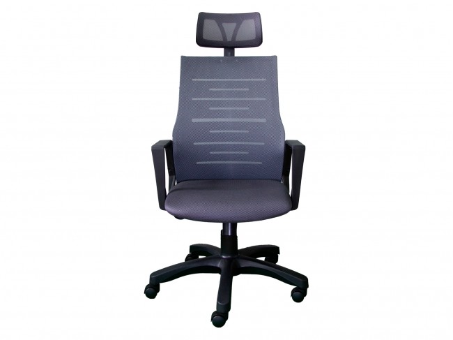 Кресло Office Lab standart-1301 PLUS Серый