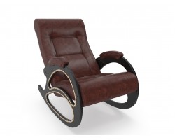 Кресло-качалка Модель 4 фото