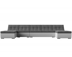 П-образный модульный диван Монреаль Long фото