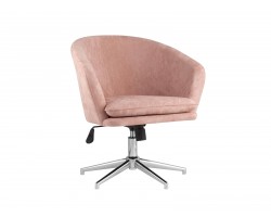Кресло Stool Group Харис Пыльно-розовый