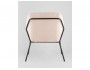 Кресло Stool Group Шелфорд Светло-розовый