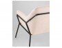 Кресло Stool Group Шелфорд Светло-розовый