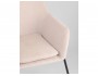 Кресло Stool Group Шелфорд Светло-розовый