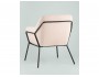 Кресло Stool Group Шелфорд Светло-розовый