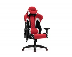 Prime черное / красное Компьютерное кресло