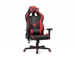 Racer черное / красное Компьютерное кресло
