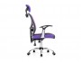 Lody 1 фиолетовое / черное Компьютерное кресло