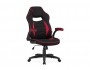 Plast 1 red / black Офисное кресло