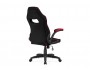 Plast 1 red / black Офисное кресло
