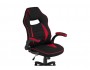 Plast 1 red / black Офисное кресло