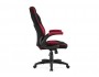 Plast 1 red / black Офисное кресло