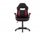 Plast 1 red / black Офисное кресло