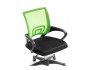 Turin black / green Компьютерное кресло