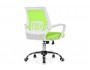 Ergoplus green / white Компьютерное кресло